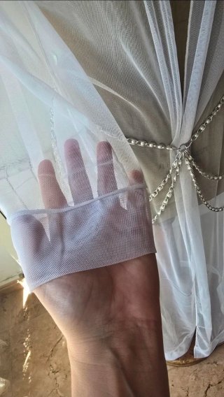Kimono Novia Boho + Cadena Ibiza