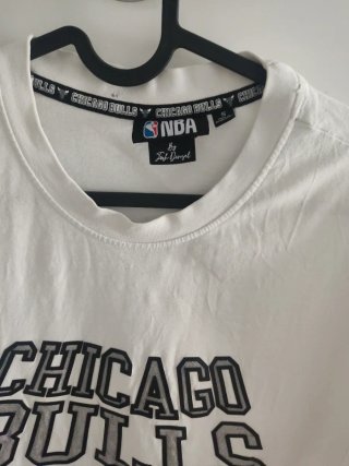 Camiseta Chicago Bulls Talla S