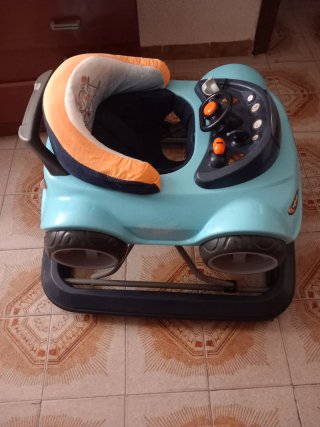 Carro de bebé 2 piezas marca  emmaljung