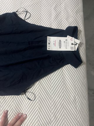 Mono Zara rayas