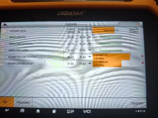 OBDSTAR X300 DP PLUS C , programador profesional