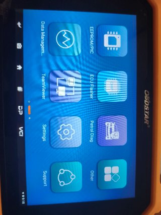 OBDSTAR X300 DP PLUS C , programador profesional