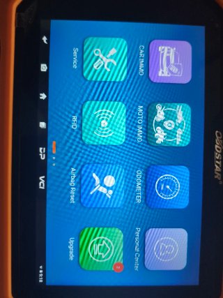 OBDSTAR X300 DP PLUS C , programador profesional