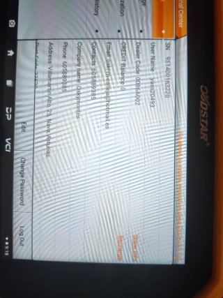 OBDSTAR X300 DP PLUS C , programador profesional