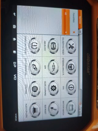 OBDSTAR X300 DP PLUS C , programador profesional