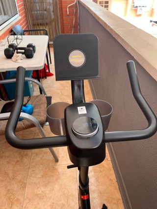 Bicicleta Estática MERACH MERACH S26B2 Magnetic R