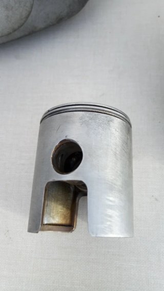 Cilindro Butaco Mercurio