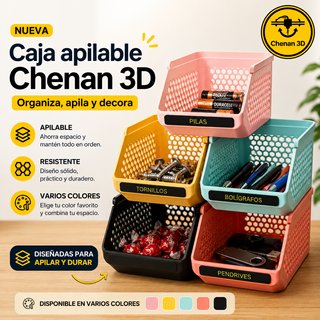 Hago trabajos de impresión 3D