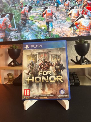 For Honor PS4