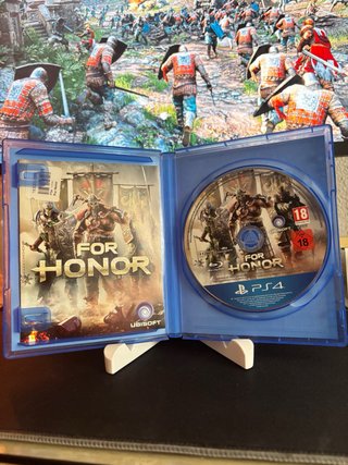 For Honor PS4