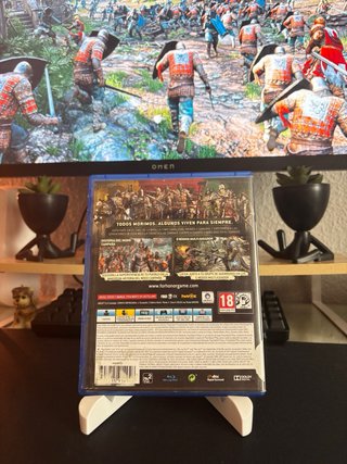 For Honor PS4