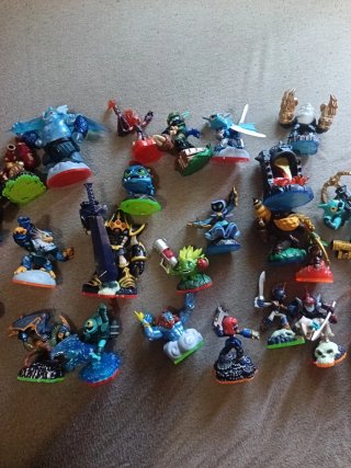 Pack Skylanders