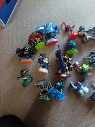 Pack Skylanders