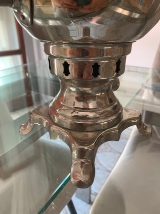 Samovar Russo Vintage