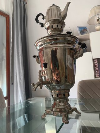 Samovar Russo Vintage