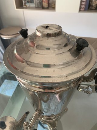 Samovar Russo Vintage