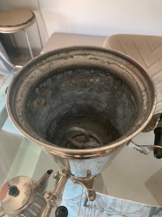 Samovar Russo Vintage