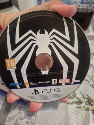 Spider-Man 2 PS5