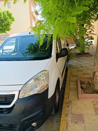 Peugeot Partner 2018