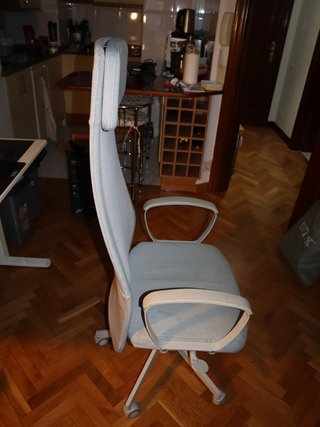 Silla Ergonómica Ikea Markus Trabajo Gamer