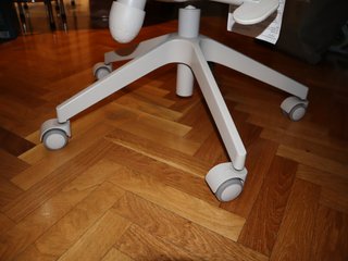 Silla Ergonómica Ikea Markus Trabajo Gamer