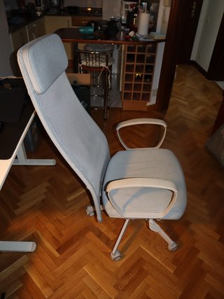 Silla Ergonómica Ikea Markus Trabajo Gamer