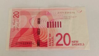 Lote billetes circulados