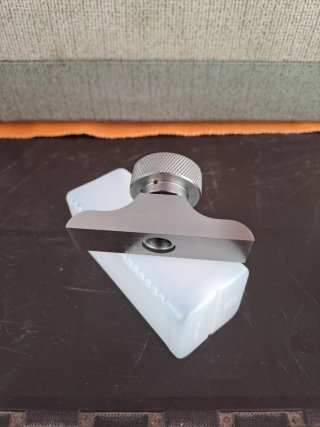 Soporte para Micrómetro reloj mitutoyo