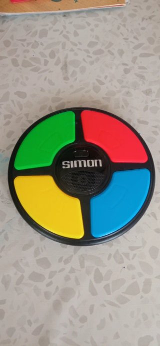 Juego Simon
