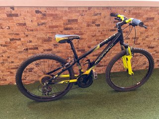 Bici Monty 24” poco uso