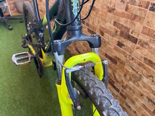 Bici Monty 24” poco uso