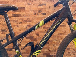 Bici Monty 24” poco uso