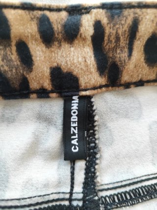 Pack 2 Pantalones Calzedonia Talla M