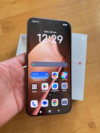 Xiaomi 15T Pro Dorado