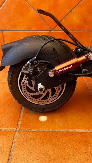 Patinete Eléctrico SmartGyro Rockway Pro
