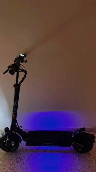 Patinete Eléctrico SmartGyro Rockway Pro