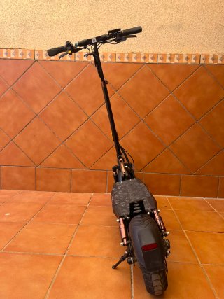 Patinete Eléctrico SmartGyro Rockway Pro