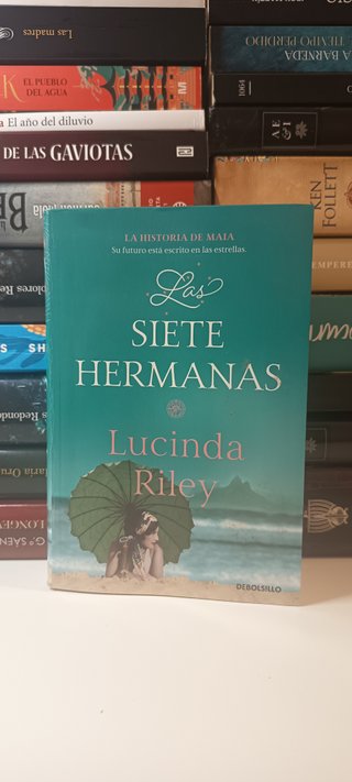 Las Siete Hermanas: Historia de Maia