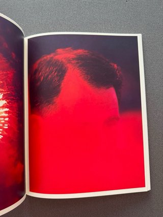Libro fotografía Stump