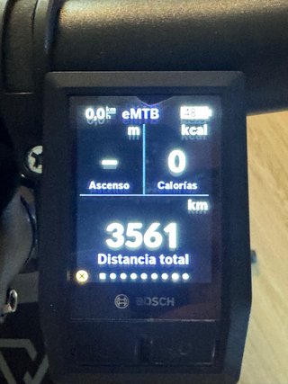 Bicicleta Eléctrica Conway e-mule full carbono