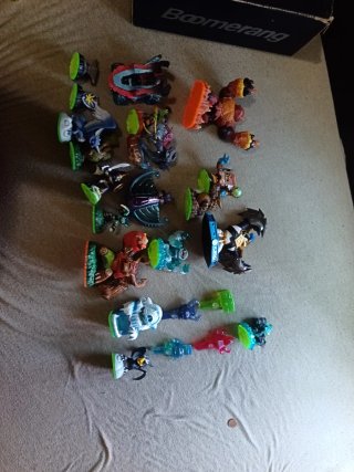 Pack Skylanders