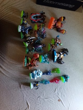 Pack Skylanders