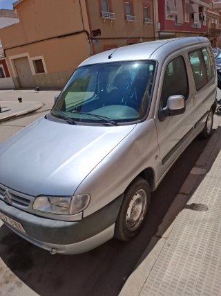 Citroen Berlingo 2002