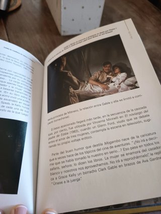 Película Mogambo DVD