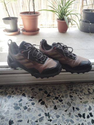 Deportivas Adidas Terrex senderismo