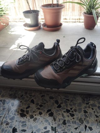 Deportivas Adidas Terrex senderismo