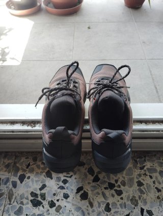 Deportivas Adidas Terrex senderismo