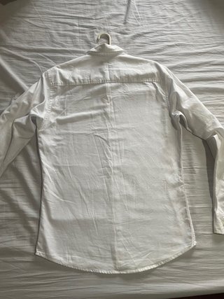Camisa Jack & Jones Blanca