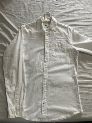Camisa Jack & Jones Blanca