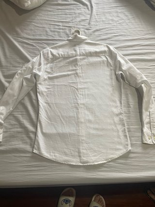 Camisa Jack & Jones Blanca